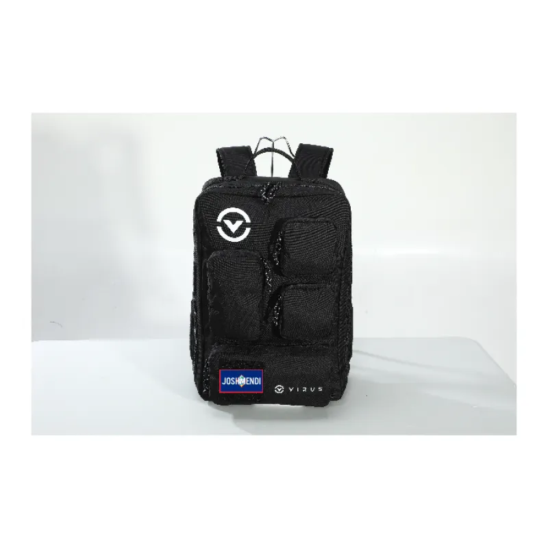 Atlas Tech Bag Custom sold by Virgins Saints & Angels