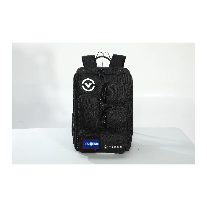 Atlas Tech Bag Custom sold by Virgins Saints & Angels