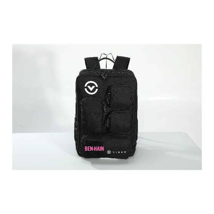 Atlas Tech Bag Custom sold by Virgins Saints & Angels