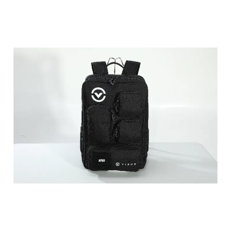 Atlas Tech Bag Custom sold by Virgins Saints & Angels