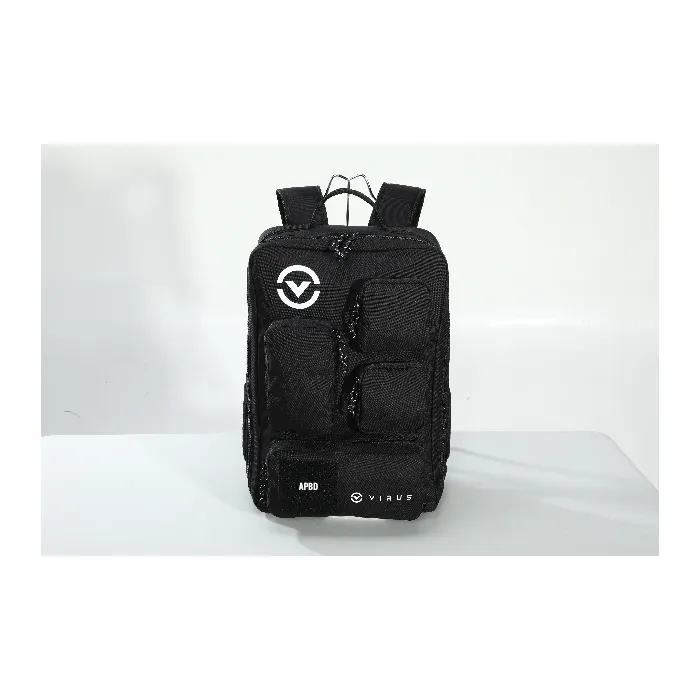 Atlas Tech Bag Custom sold by Virgins Saints & Angels