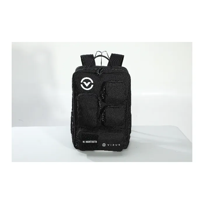 Atlas Tech Bag Custom sold by Virgins Saints & Angels