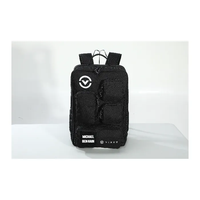 Atlas Tech Bag Custom sold by Virgins Saints & Angels