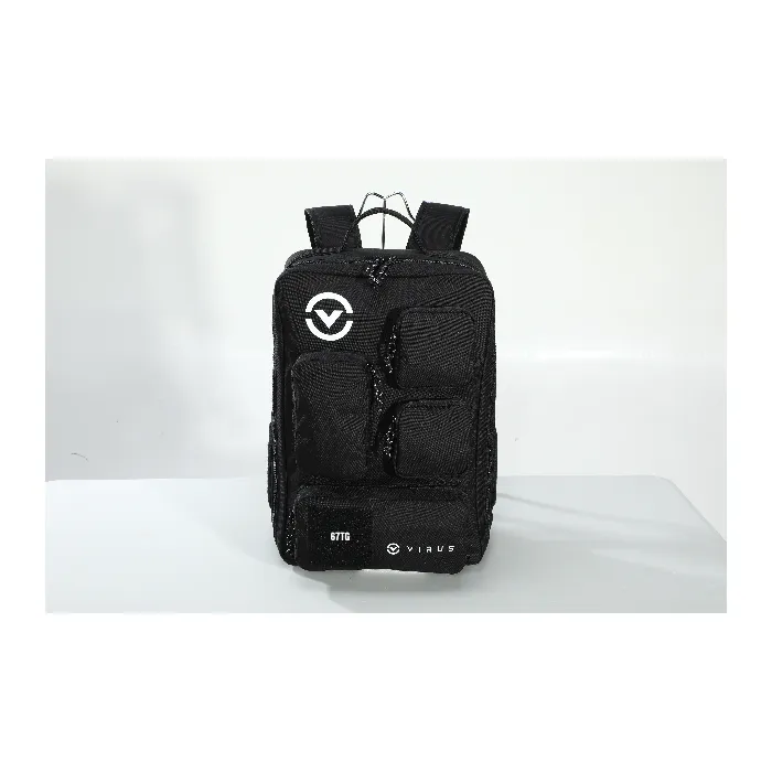 Atlas Tech Bag Custom sold by Virgins Saints & Angels