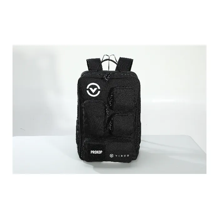 Atlas Tech Bag Custom sold by Virgins Saints & Angels