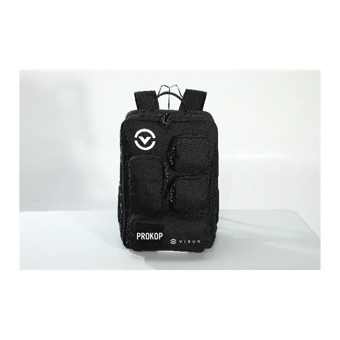 Atlas Tech Bag Custom sold by Virgins Saints & Angels