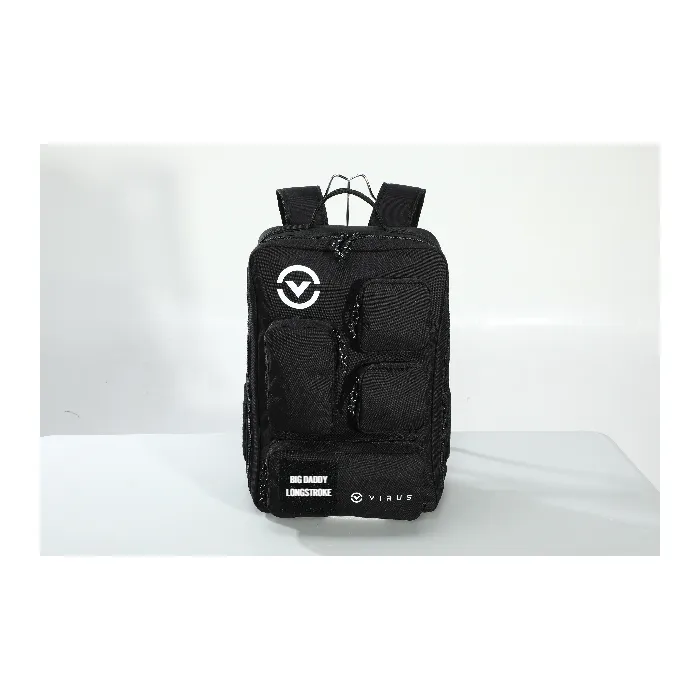 Atlas Tech Bag Custom sold by Virgins Saints & Angels