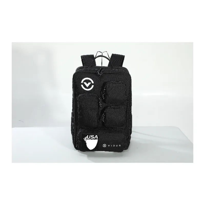 Atlas Tech Bag Custom sold by Virgins Saints & Angels