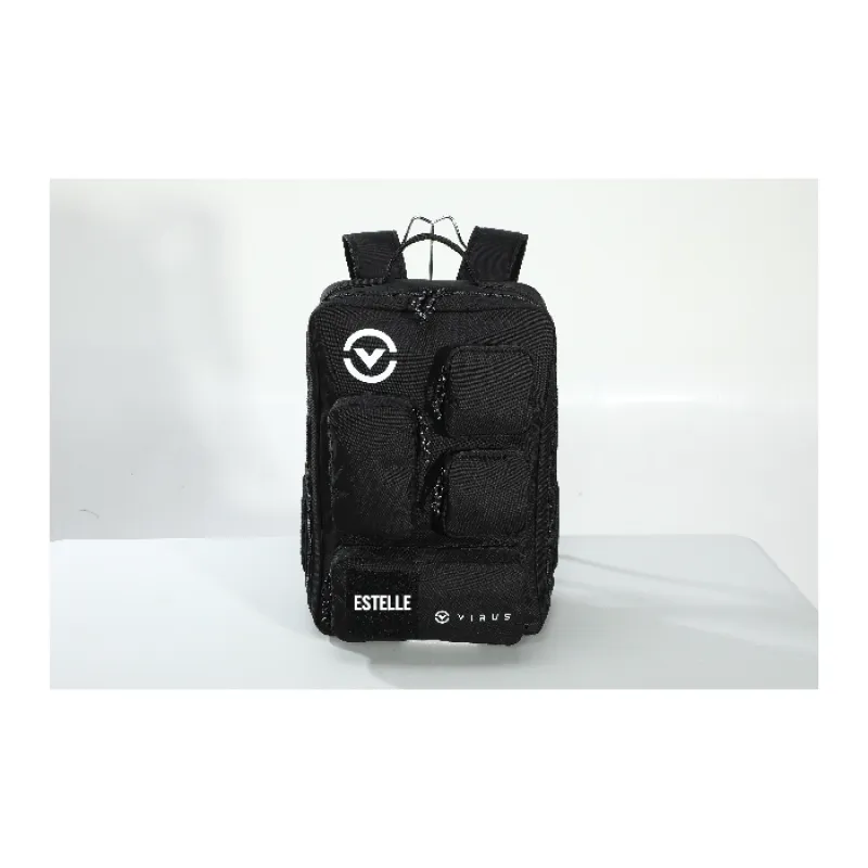 Atlas Tech Bag Custom made by Virgins Saints & Angels