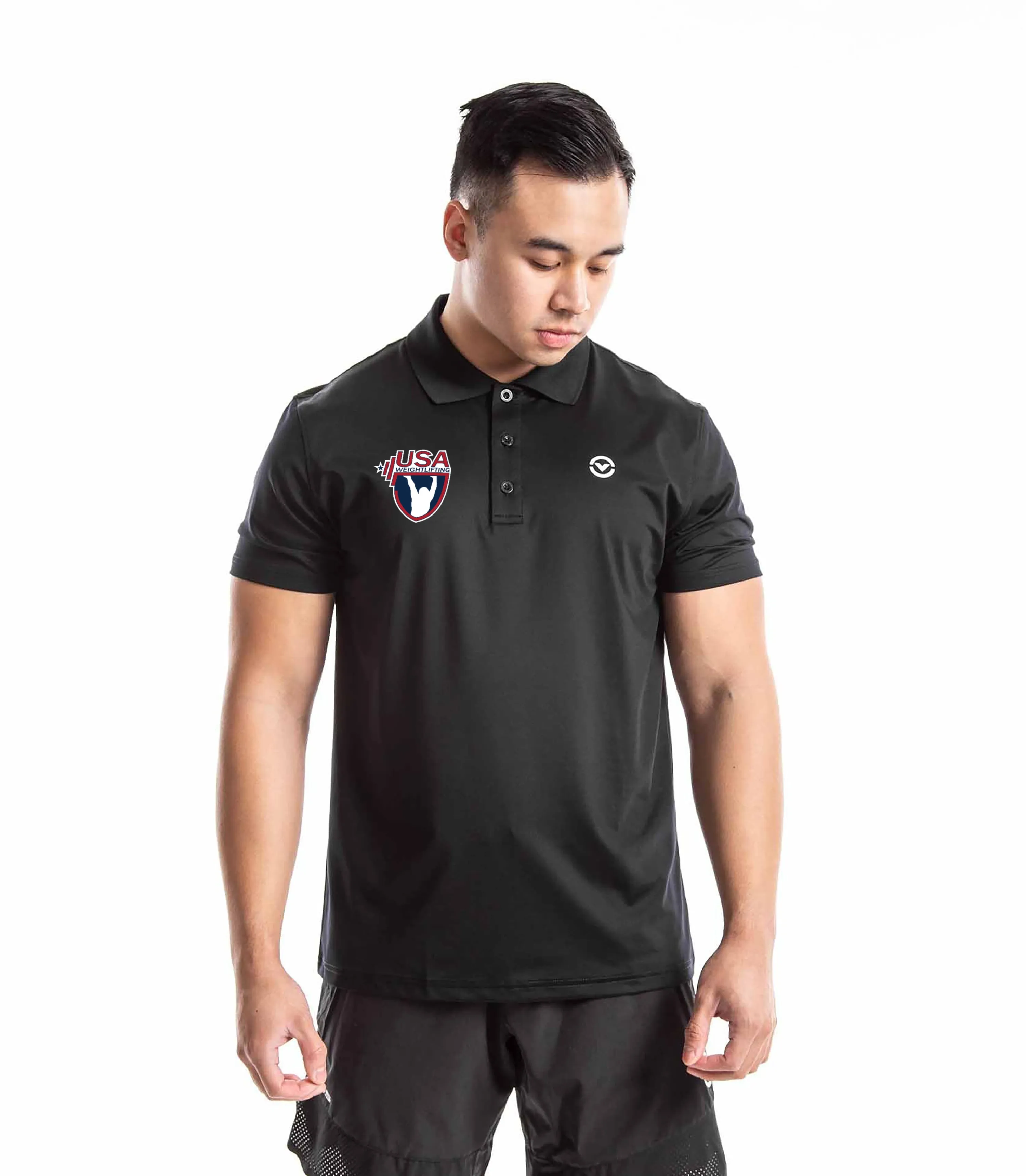 USAW Team Polo sold by Virgins Saints & Angels