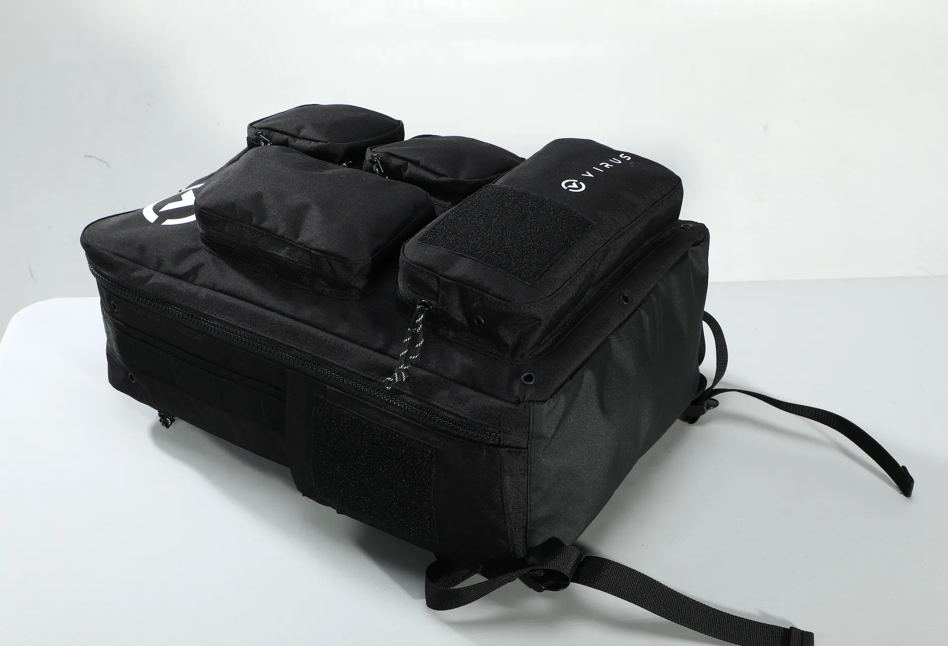 Atlas Tech Bag sold by Virgins Saints & Angels product image thumbnail 4