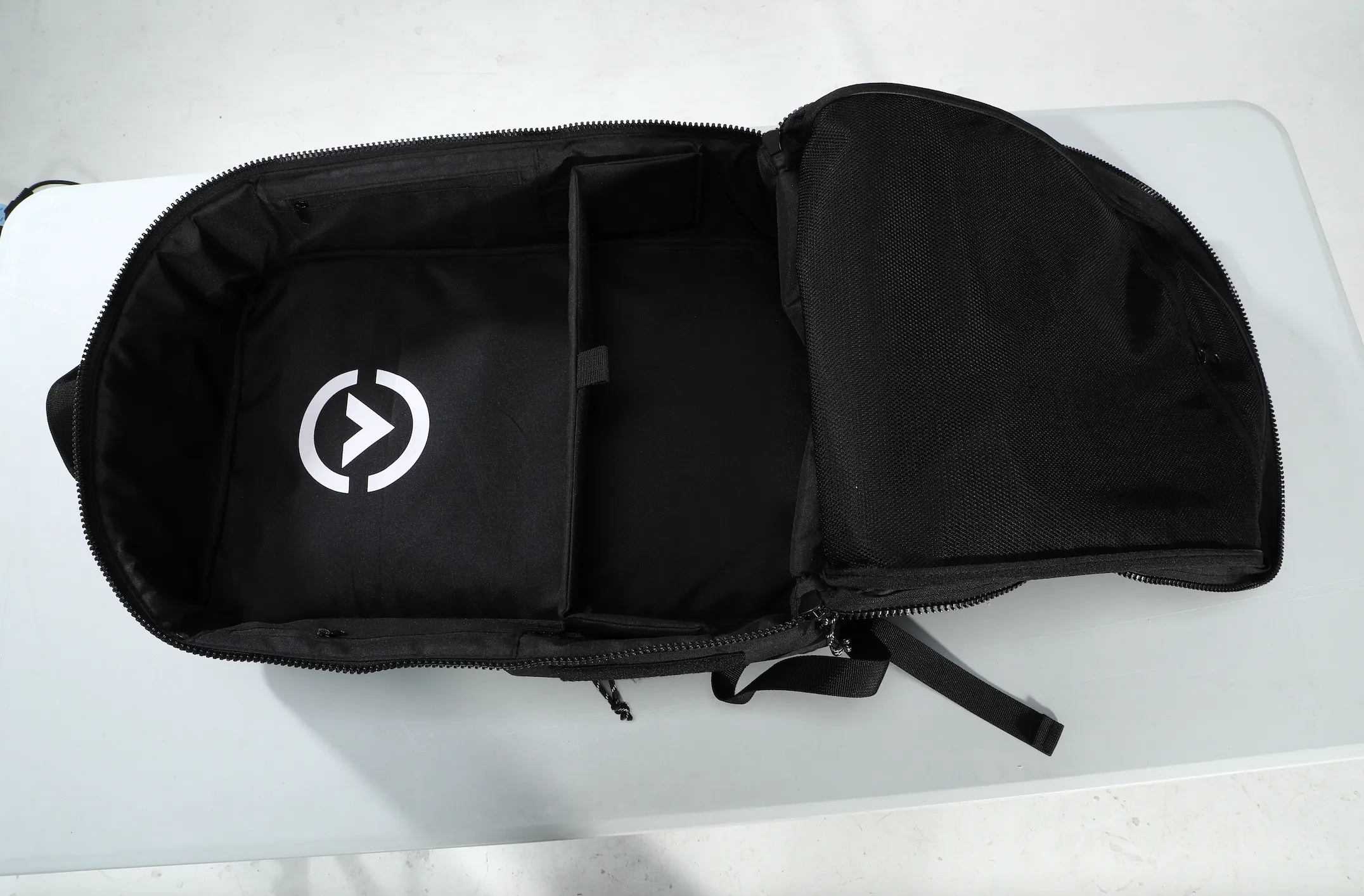 Atlas Tech Bag sold by Virgins Saints & Angels product image thumbnail 3