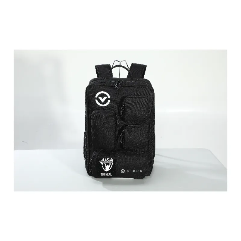 Atlas Tech Bag Custom made by Virgins Saints & Angels