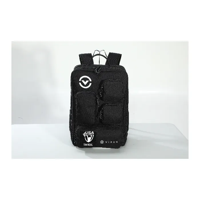 Atlas Tech Bag Custom sold by Virgins Saints & Angels