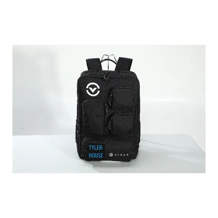 Atlas Tech Bag Custom sold by Virgins Saints & Angels