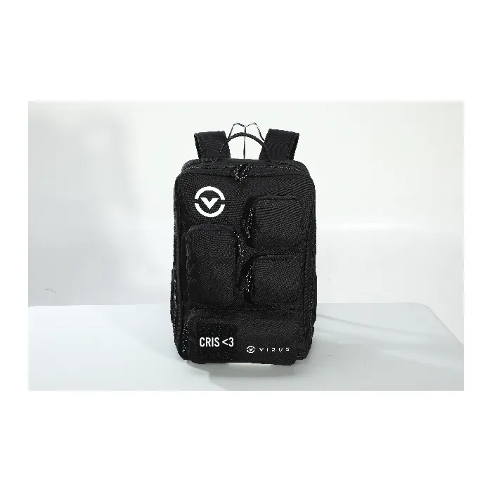 Atlas Tech Bag Custom sold by Virgins Saints & Angels