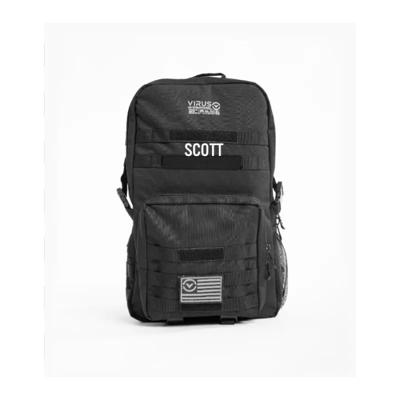 Highlander Backpack V2 Custom sold by Virgins Saints & Angels