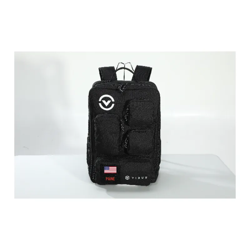 Atlas Tech Bag Custom sold by Virgins Saints & Angels