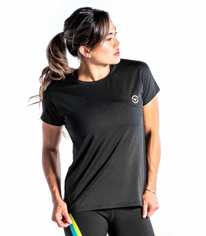 Asymmetric Short Sleeve sold by Virgins Saints & Angels