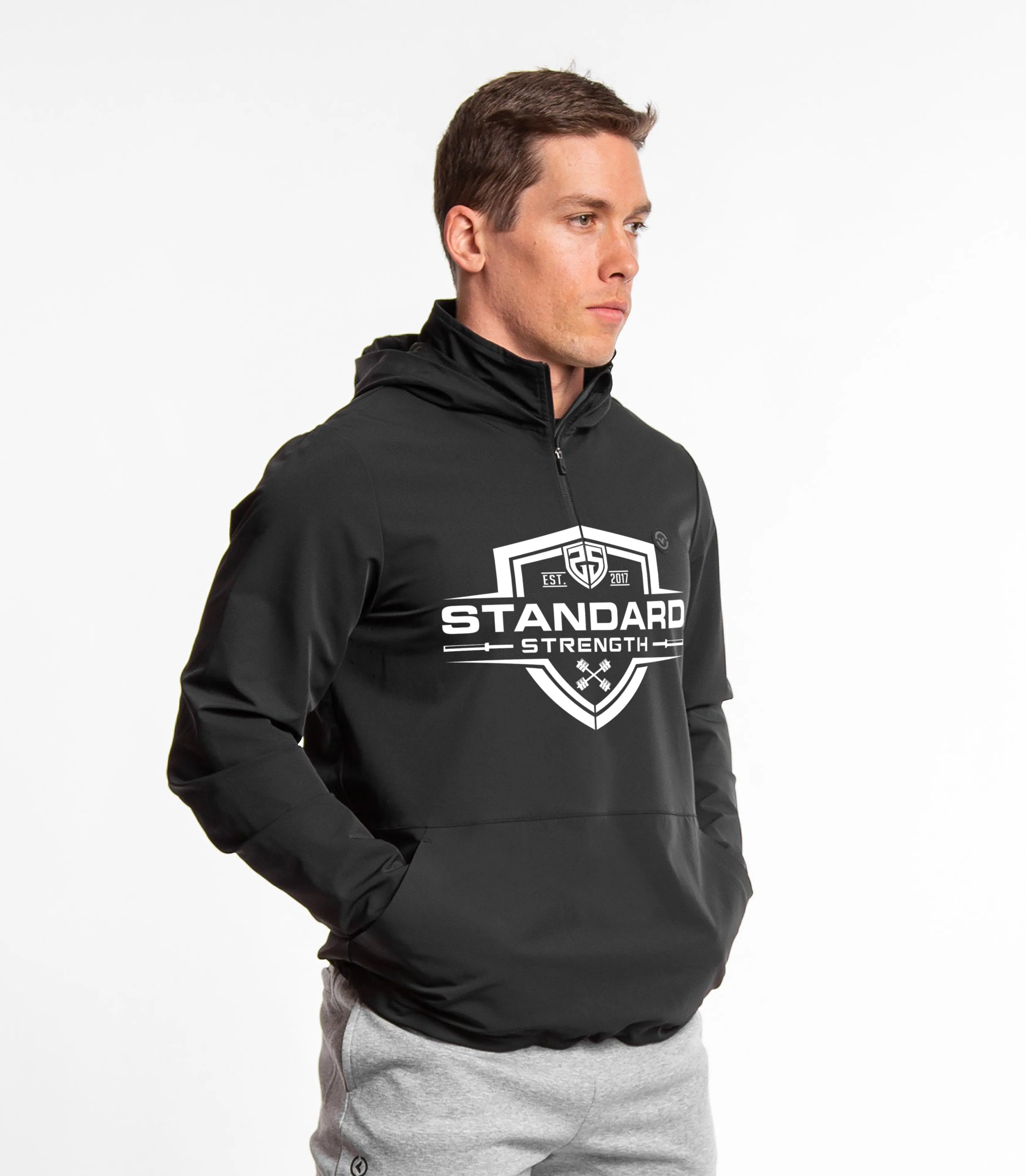 Standard Strength x Virus Pace Breaker Jacket sold by Virgins Saints & Angels