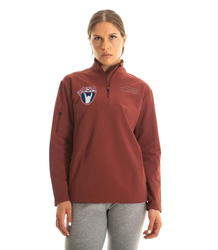 USAW Medical Cascade Jacket sold by Virgins Saints & Angels