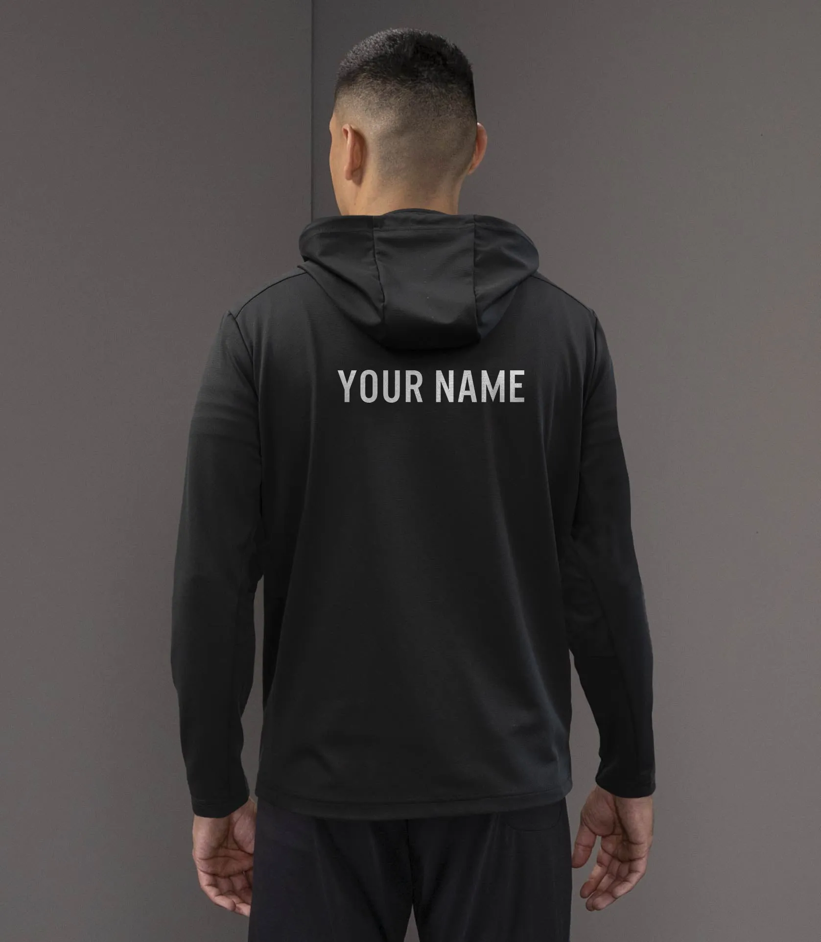 Standard Strength x VIRUS BioFleet Train Zip Jacket sold by Virgins Saints & Angels product image thumbnail 2