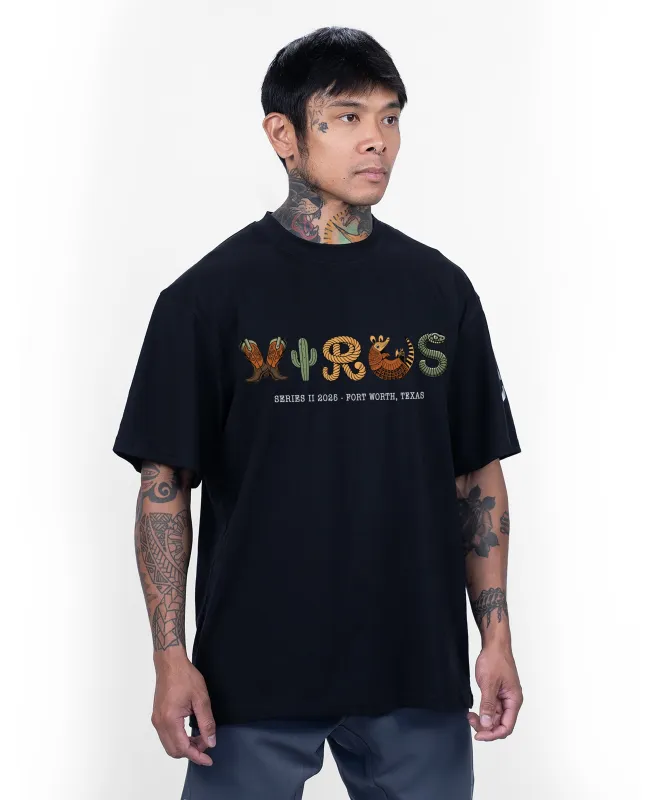 2025 Texas Elite Tee sold by Virgins Saints & Angels