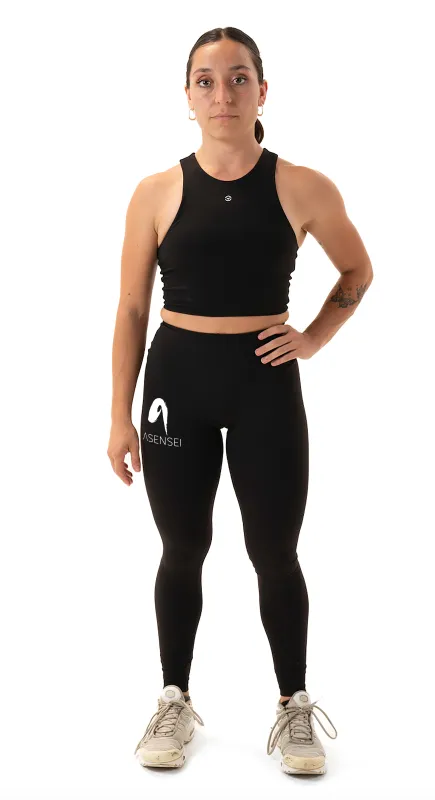 Asensei Bridge Pant sold by Virgins Saints & Angels