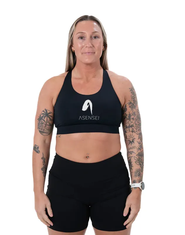 Asensei Mantra Bra sold by Virgins Saints & Angels