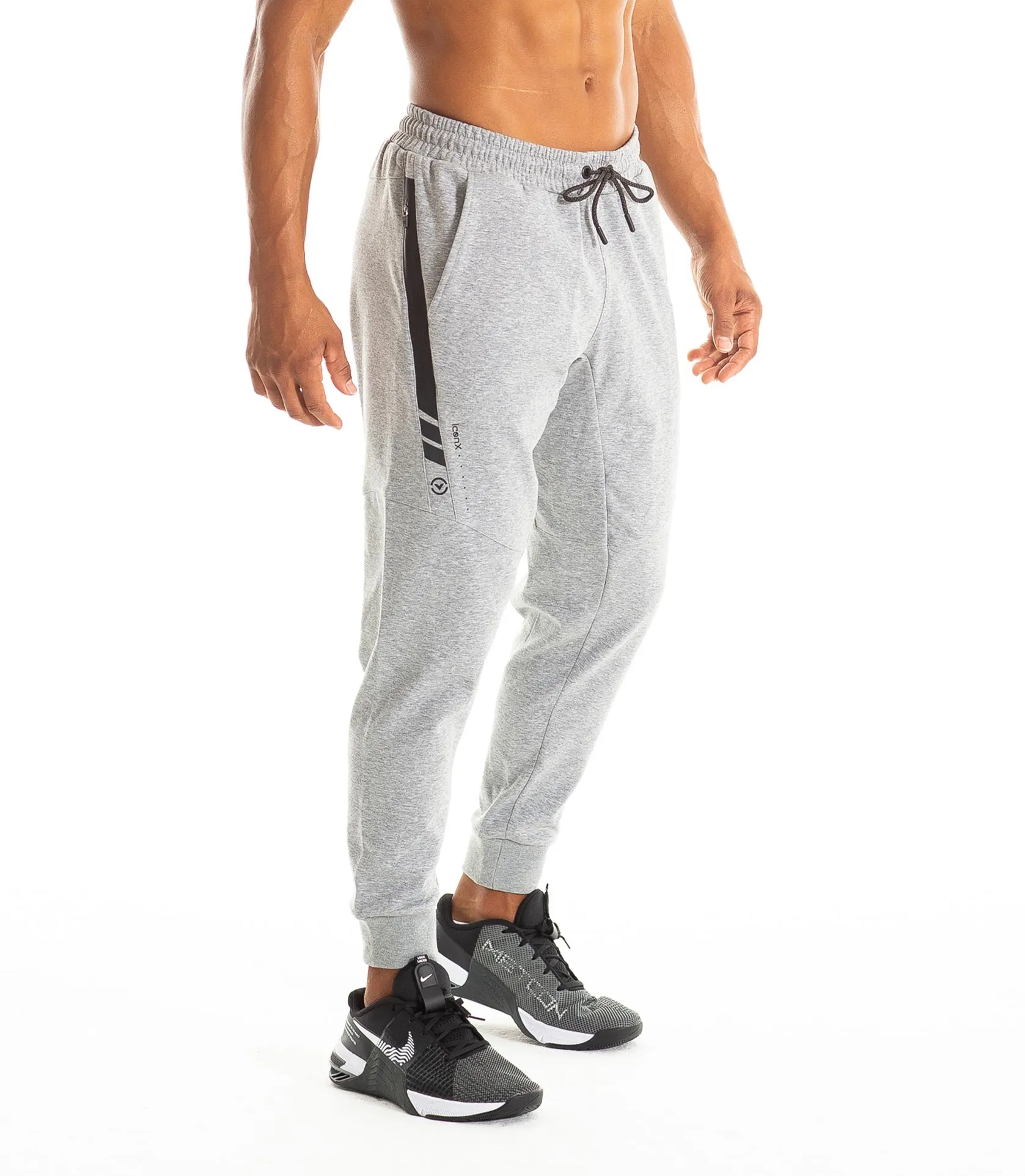 ASENSEI IconX BioFleece Joggers sold by Virgins Saints & Angels product image thumbnail 2