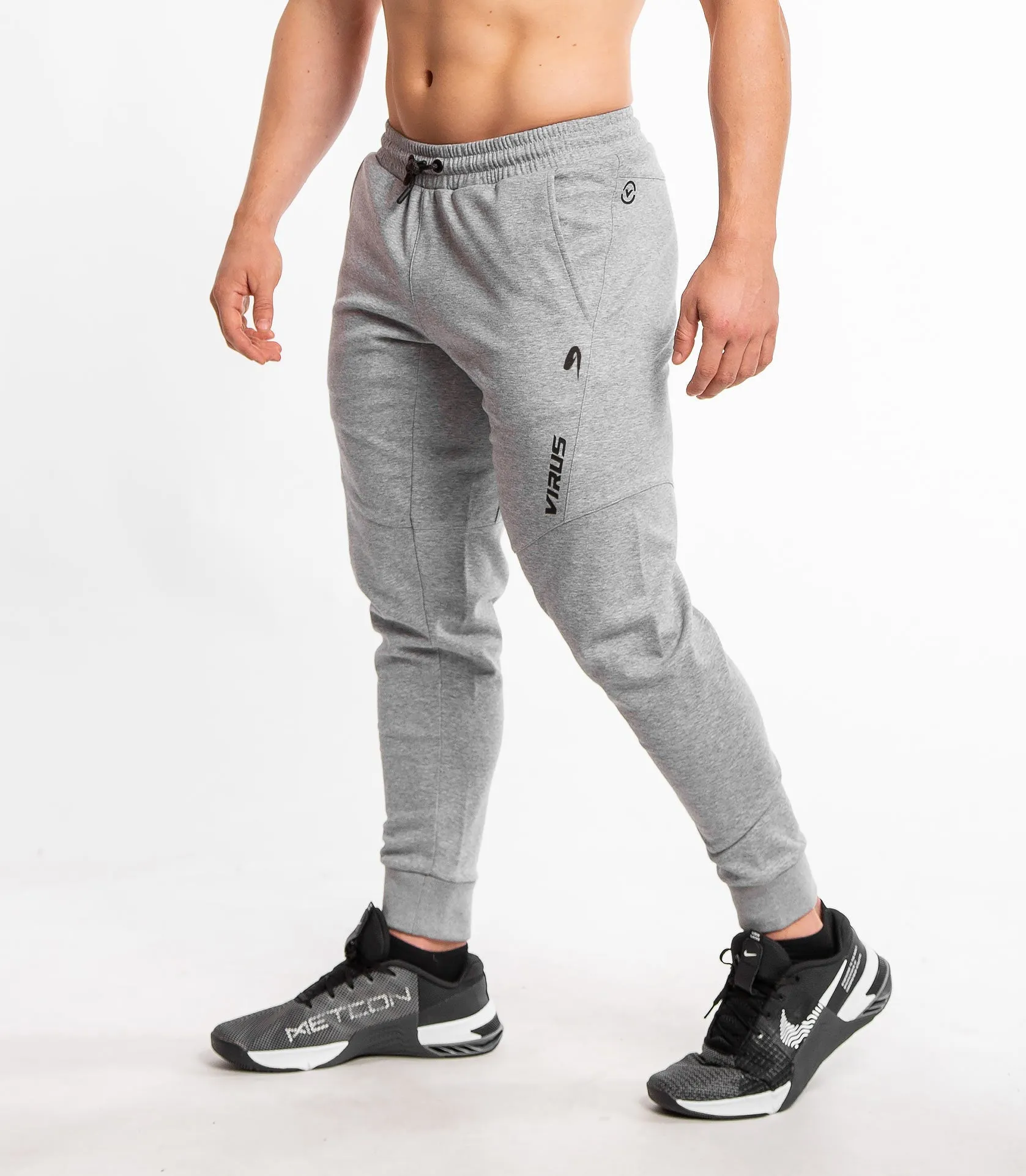 ASENSEI IconX BioFleece Joggers sold by Virgins Saints & Angels