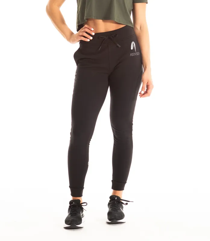 ASENSEI Composure Joggers sold by Virgins Saints & Angels
