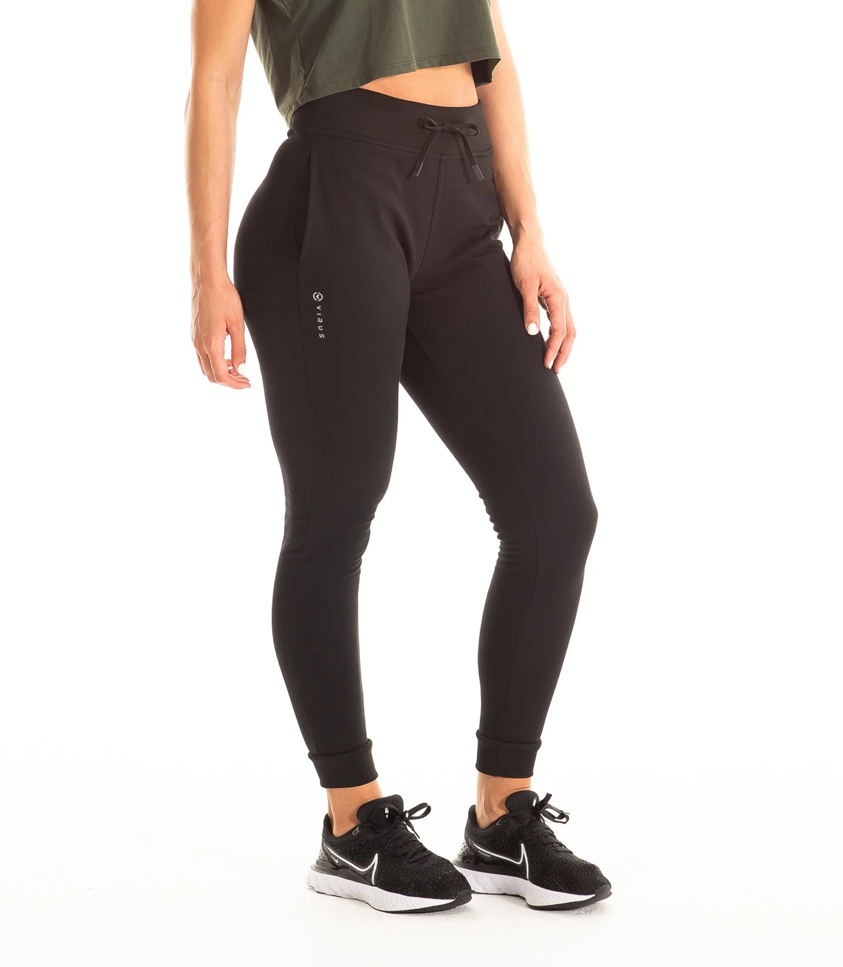 ASENSEI Composure Joggers sold by Virgins Saints & Angels product image thumbnail 2