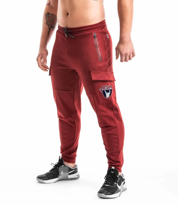 USAW Shadow Joggers sold by Virgins Saints & Angels