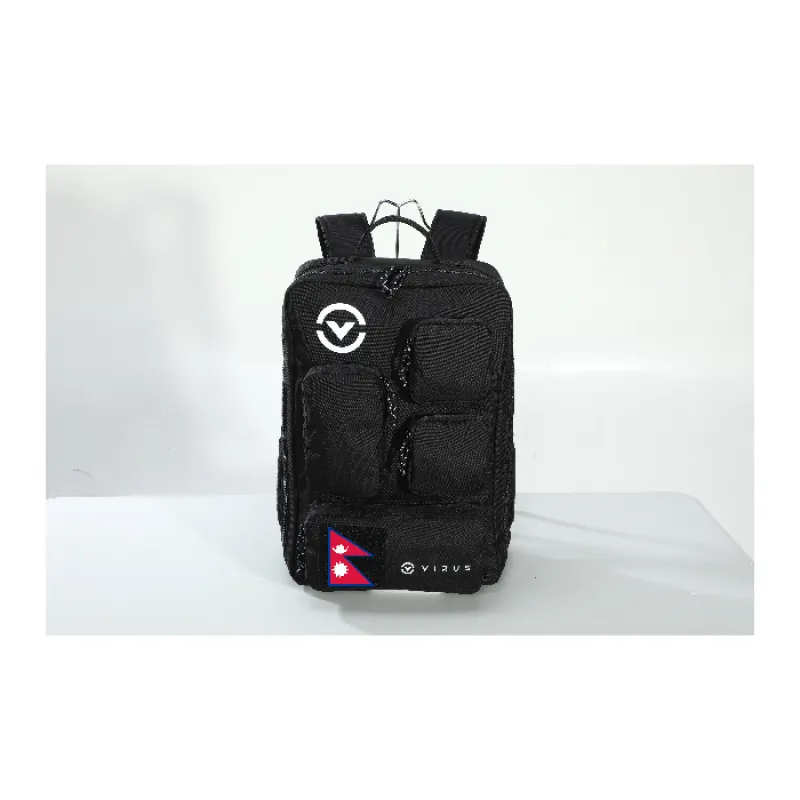 Atlas Tech Bag Custom sold by Virgins Saints & Angels