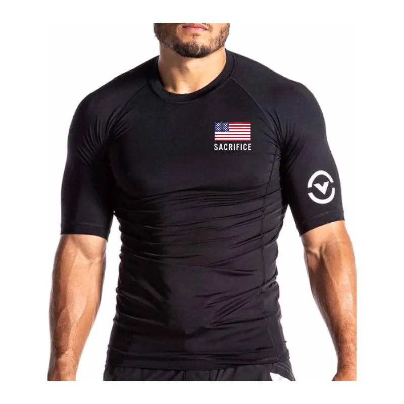 Co32 Rashguard Custom sold by Virgins Saints & Angels