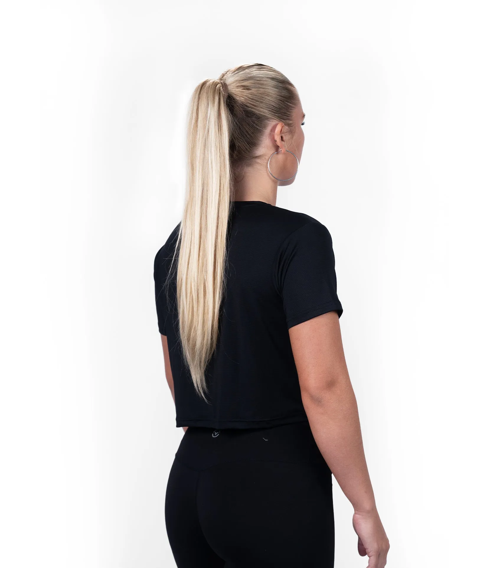 Mount Crop Tee sold by Virgins Saints & Angels product image thumbnail 4