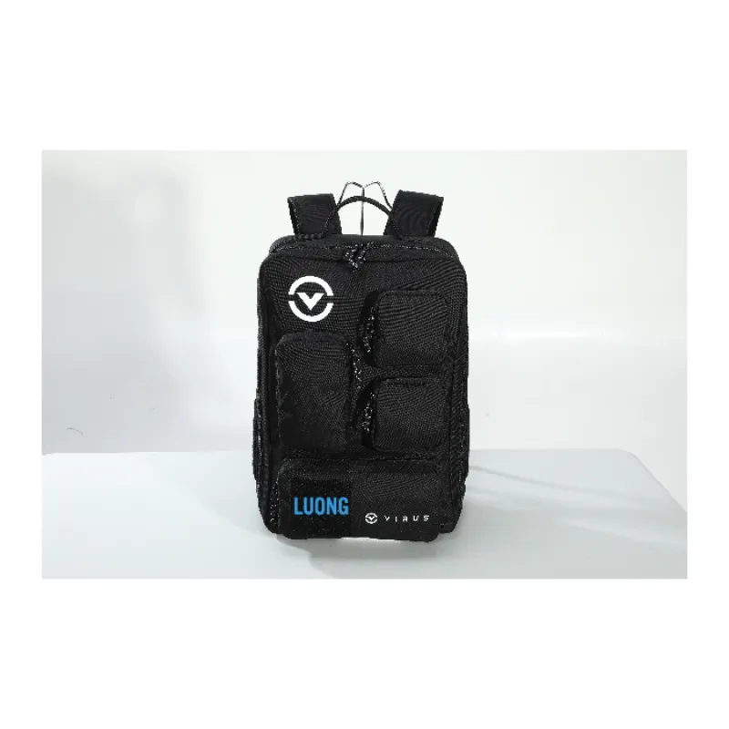 Atlas Tech Bag Custom sold by Virgins Saints & Angels