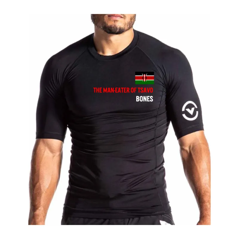 Co32 Rashguard Custom sold by Virgins Saints & Angels