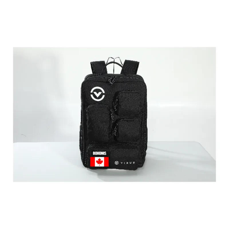 Atlas Tech Bag Custom sold by Virgins Saints & Angels