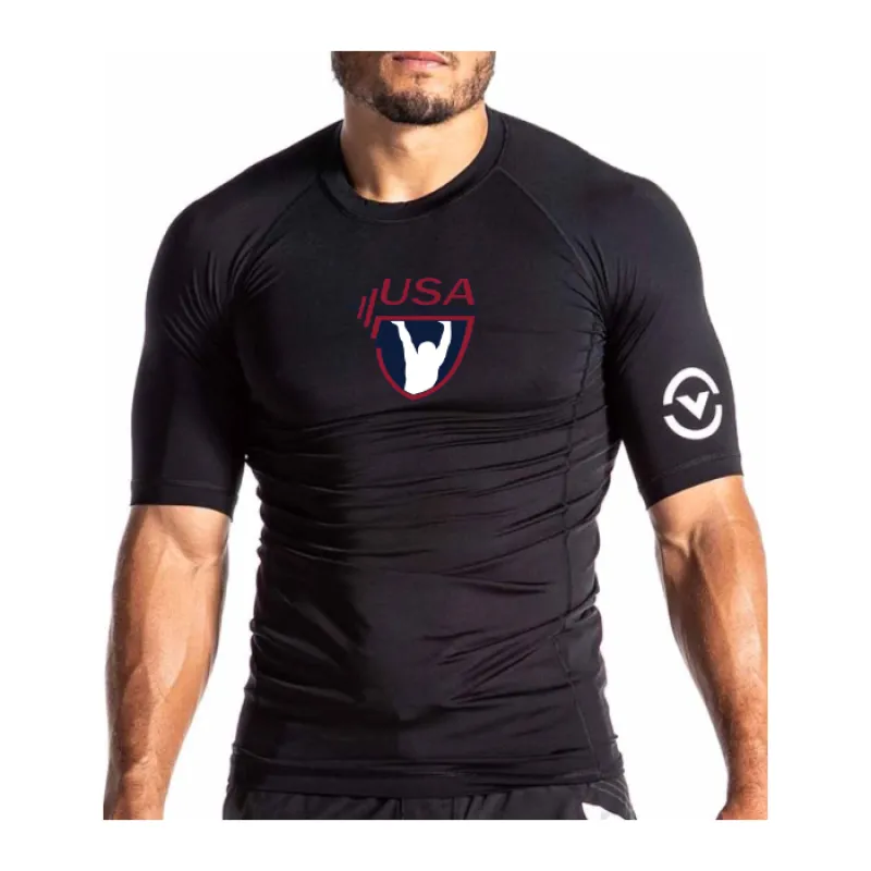 Co32 Rashguard Custom sold by Virgins Saints & Angels