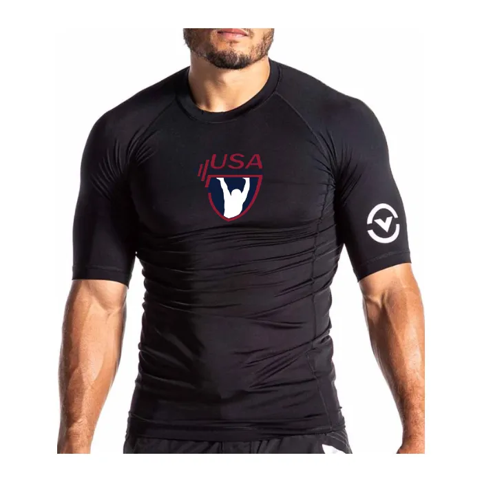 Co32 Rashguard Custom sold by Virgins Saints & Angels