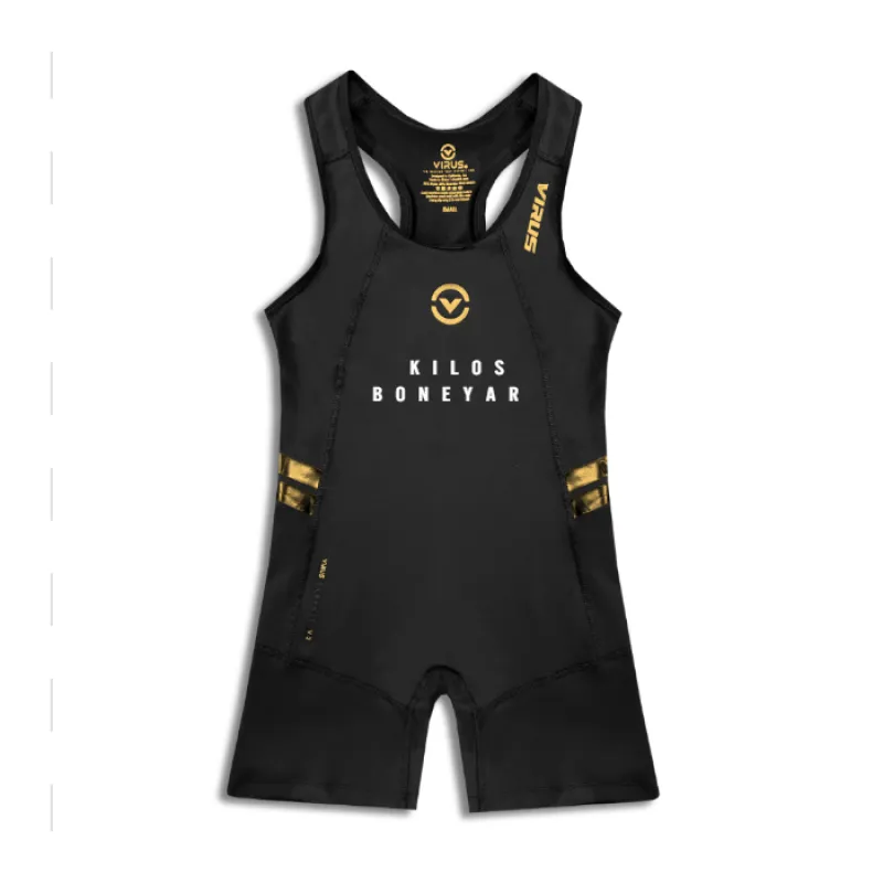 Elevate V2 Singlet Custom sold by Virgins Saints & Angels