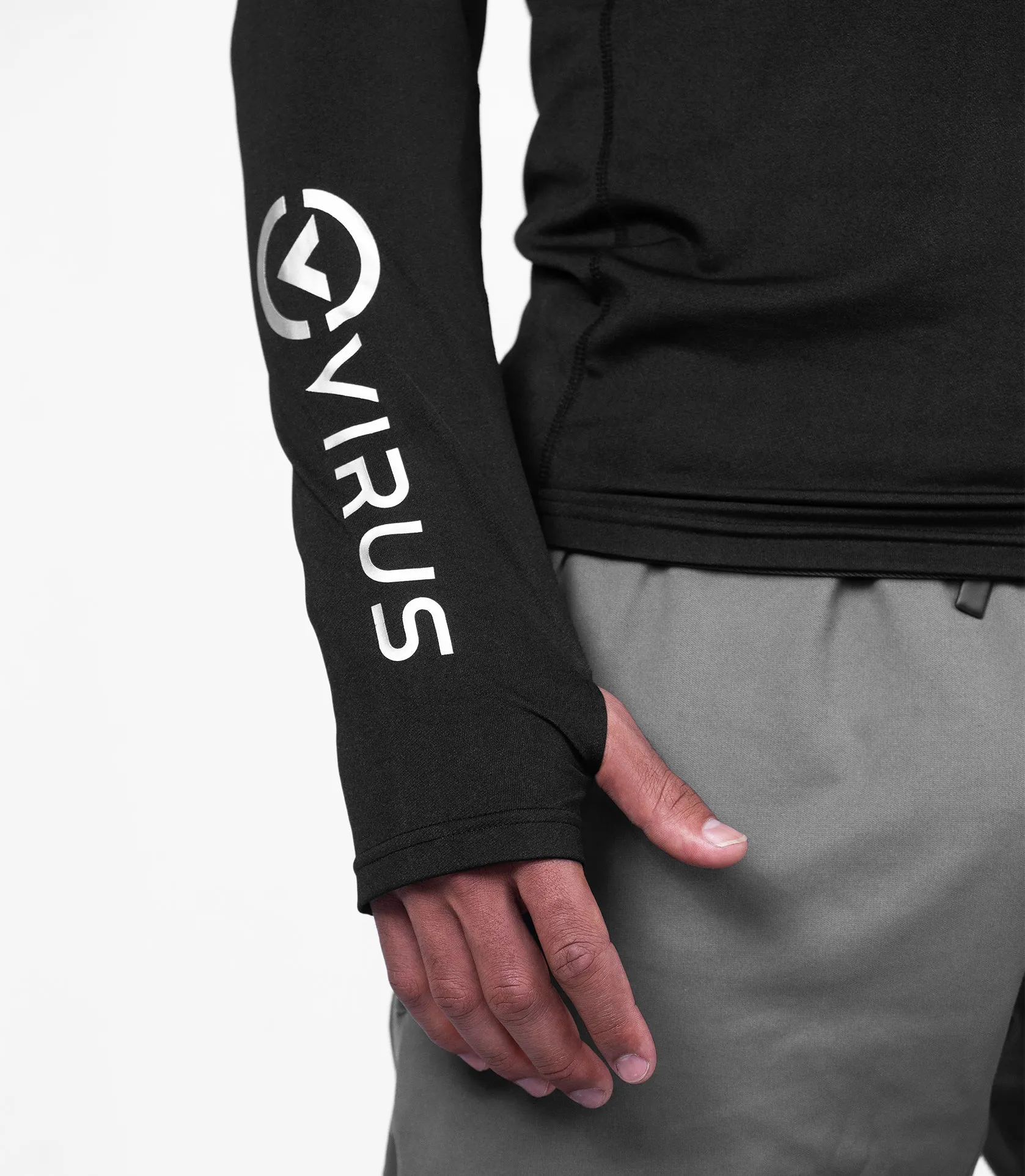 Magmatic Thermal L/S Crew sold by Virgins Saints & Angels product image thumbnail 2