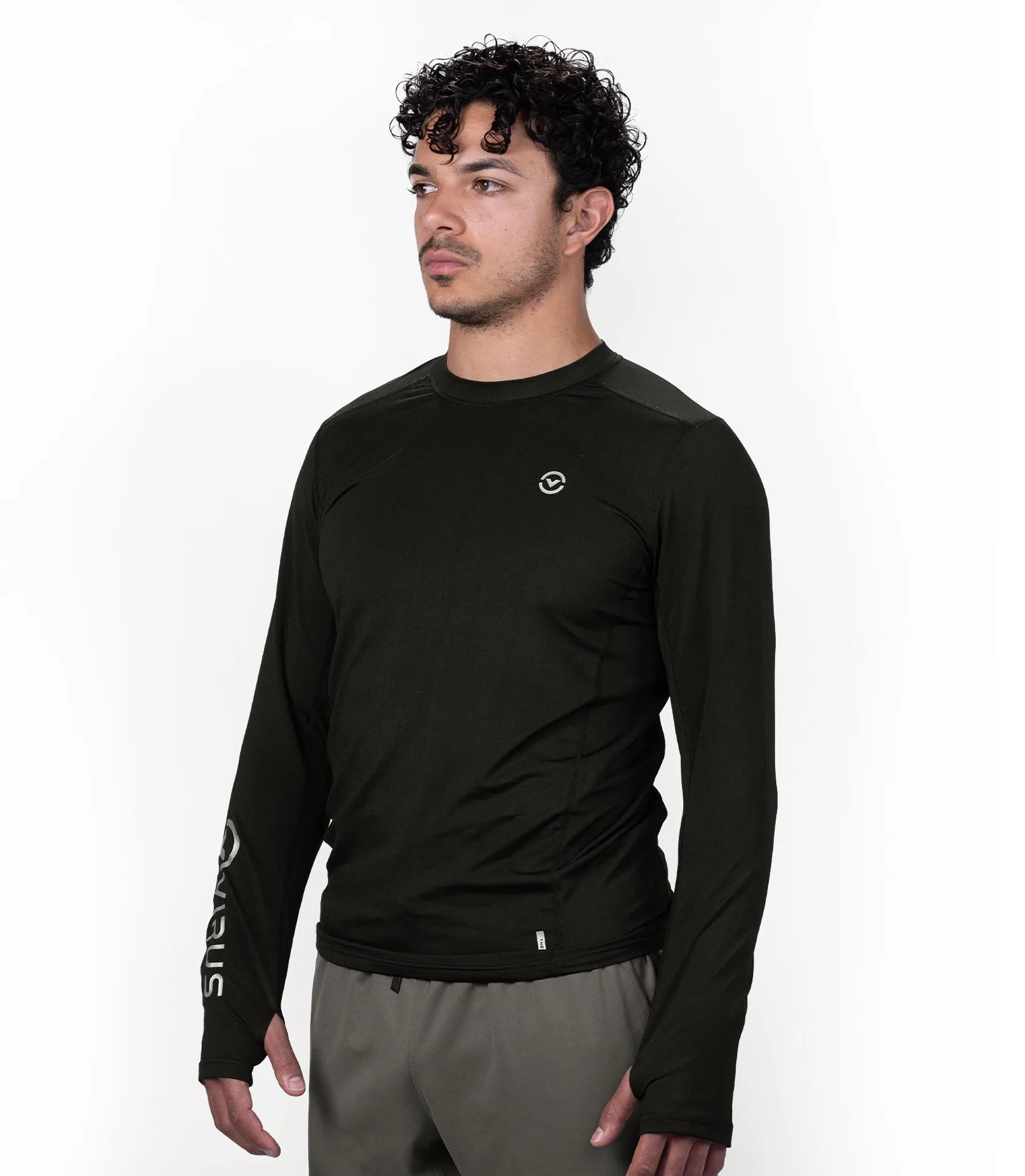 Magmatic Thermal L/S Crew sold by Virgins Saints & Angels product image thumbnail 4