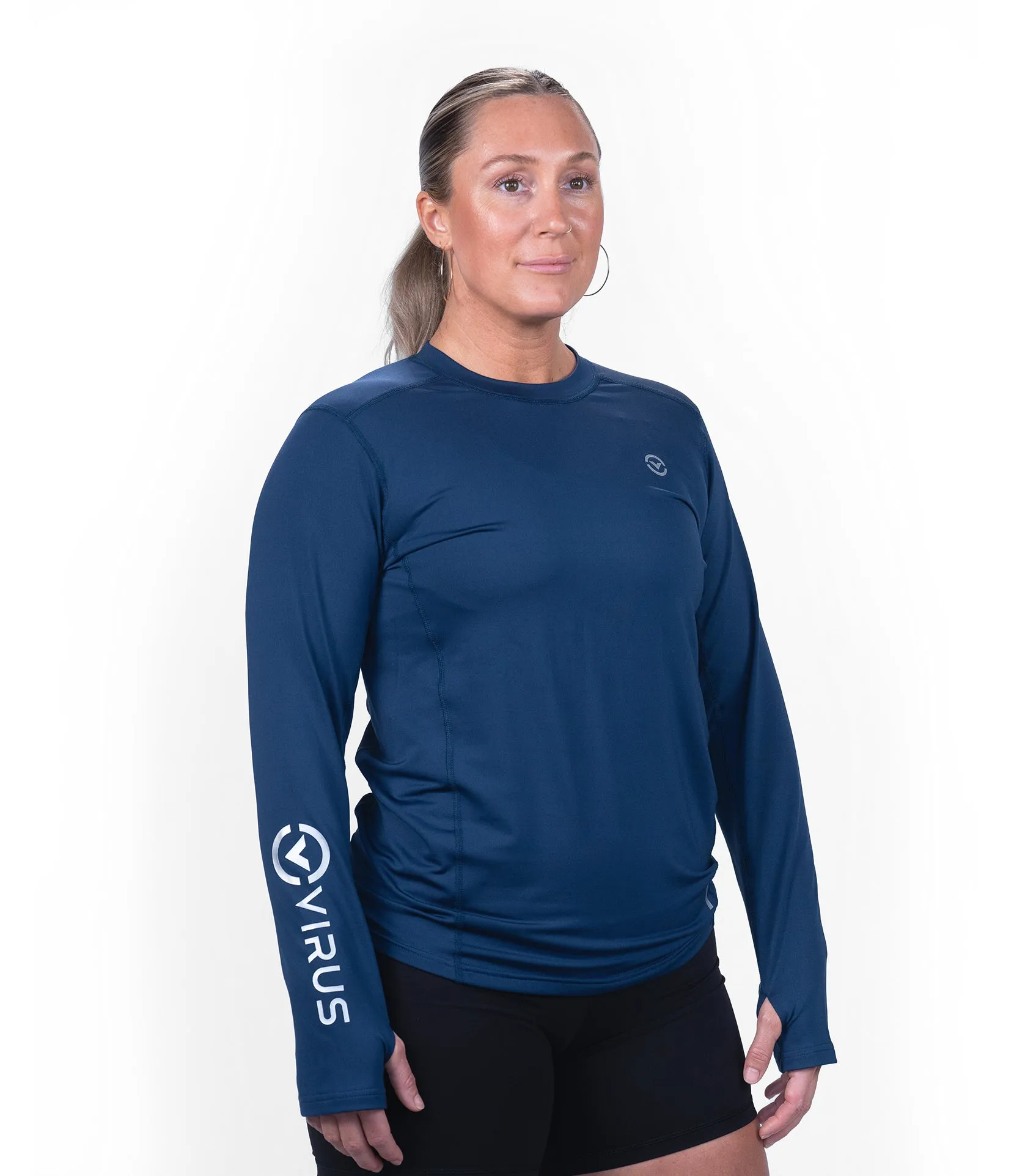 Magmatic Thermal L/S Crew sold by Virgins Saints & Angels product image thumbnail 5