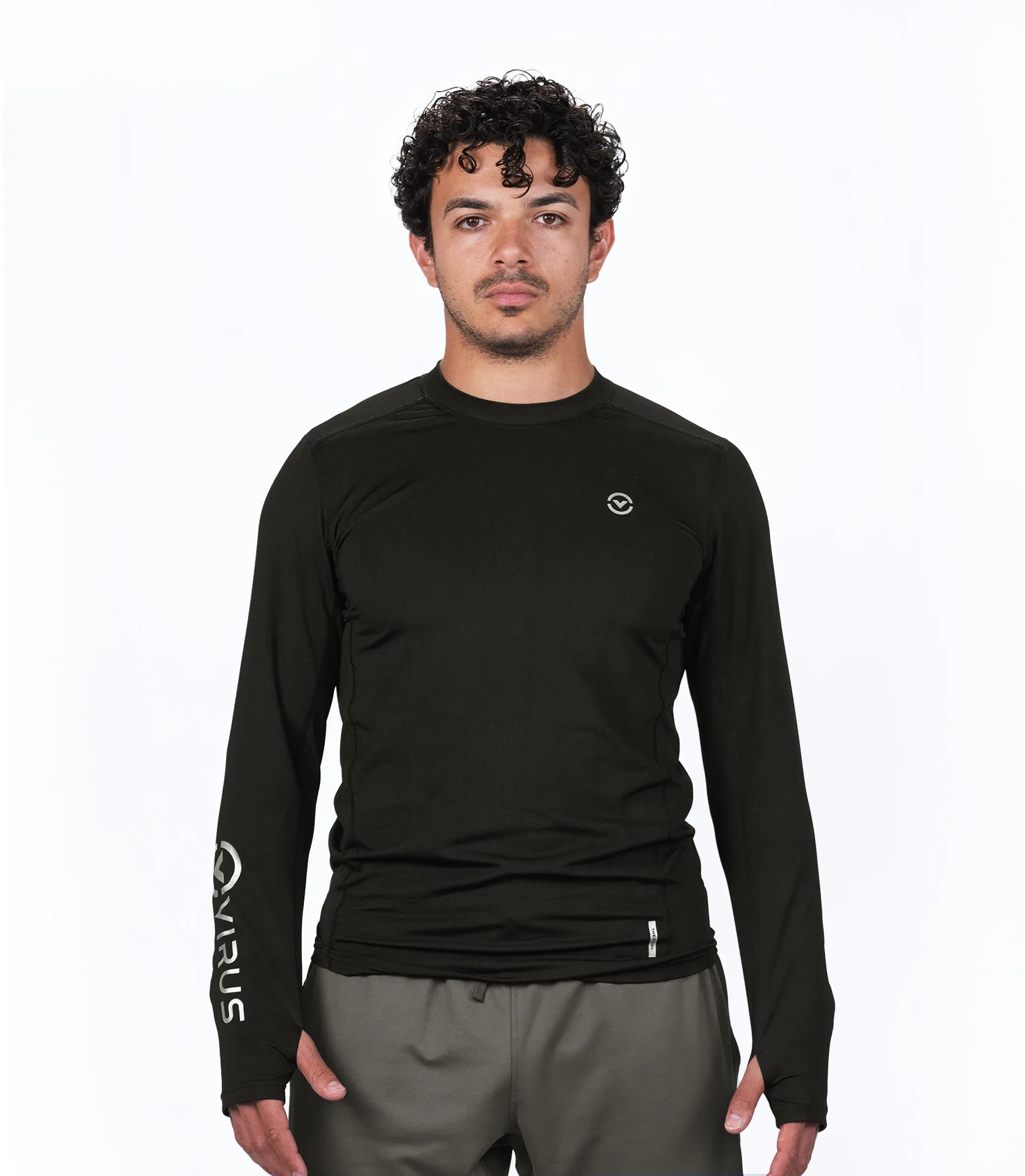 Magmatic Thermal L/S Crew sold by Virgins Saints & Angels