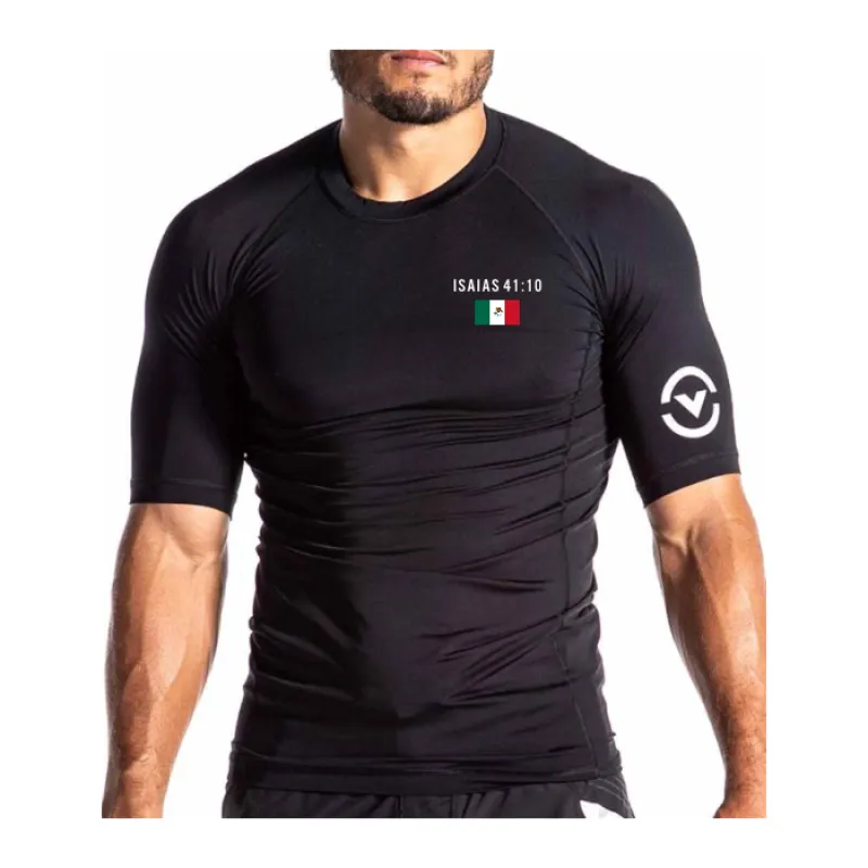 Co32 Rashguard Custom sold by Virgins Saints & Angels