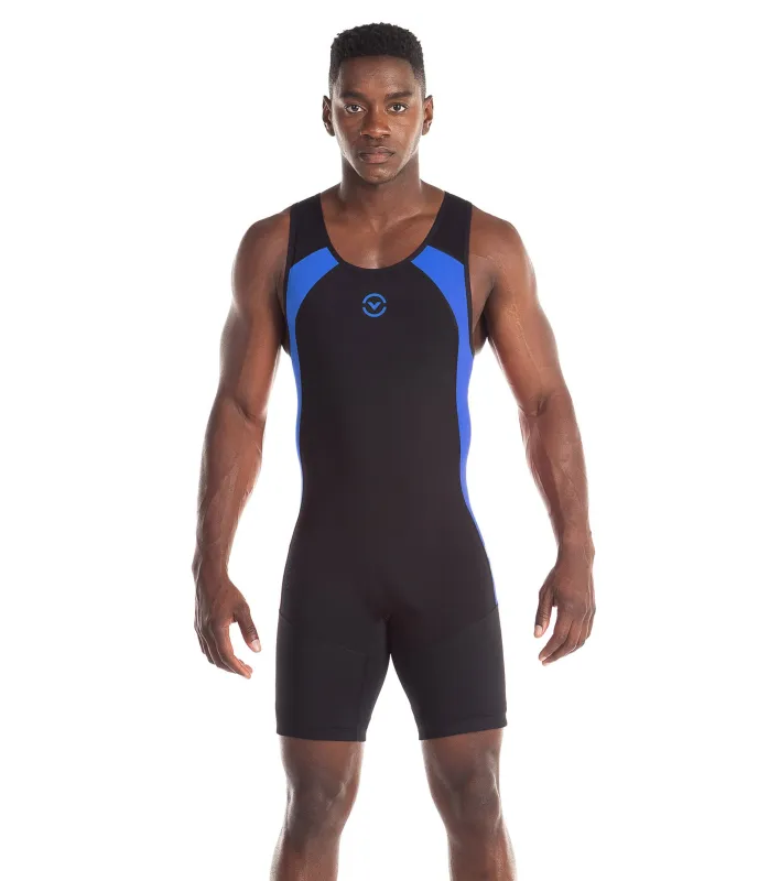 Elevate V2 Singlet - Royal Blue sold by Virgins Saints & Angels