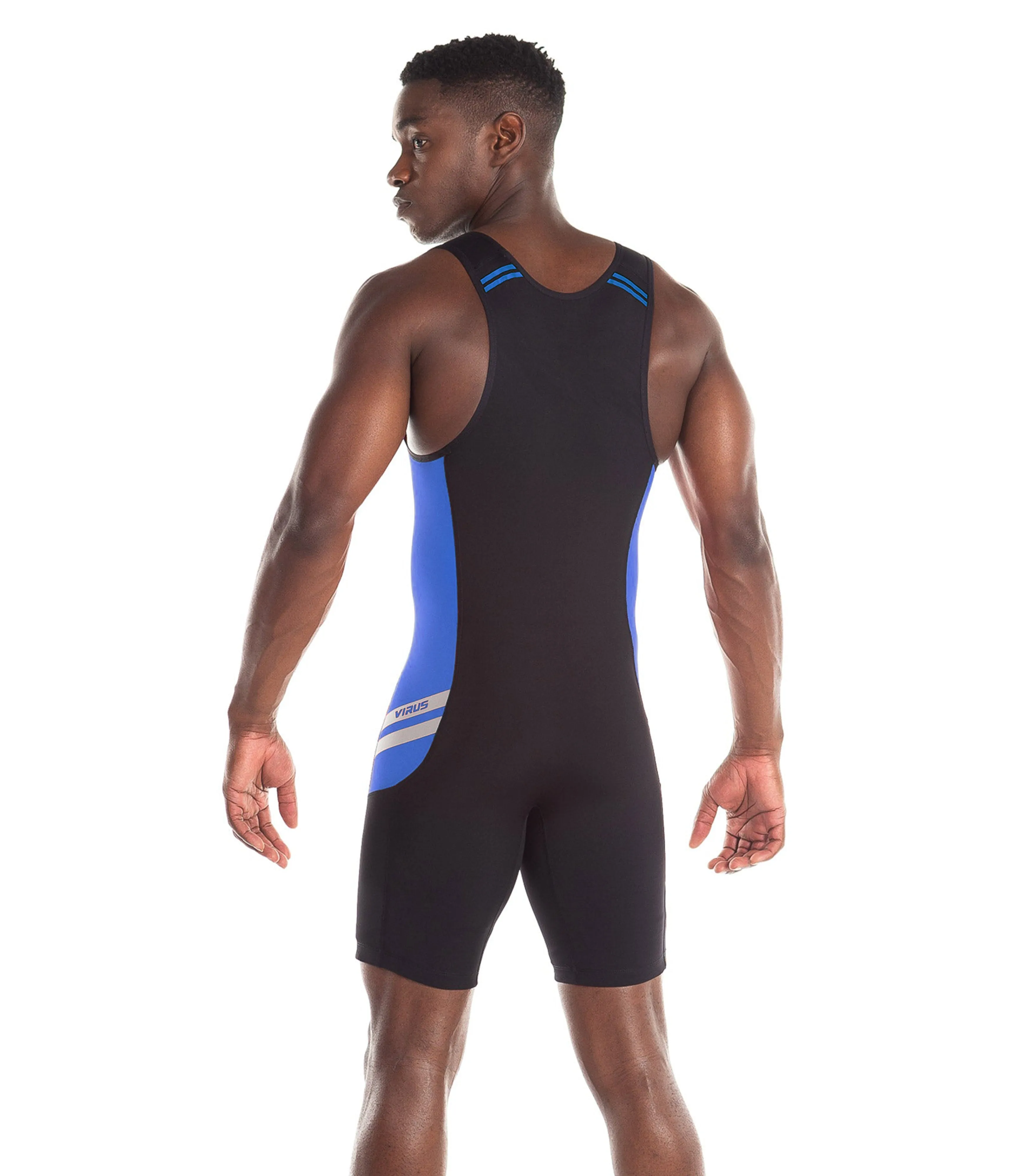 Elevate V2 Singlet - Royal Blue sold by Virgins Saints & Angels product image thumbnail 3